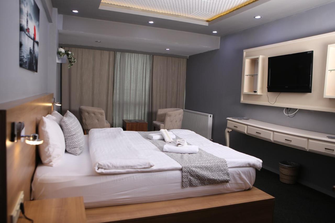 Bed and Breakfast mahsun house airport à Arnavutkoy Extérieur photo